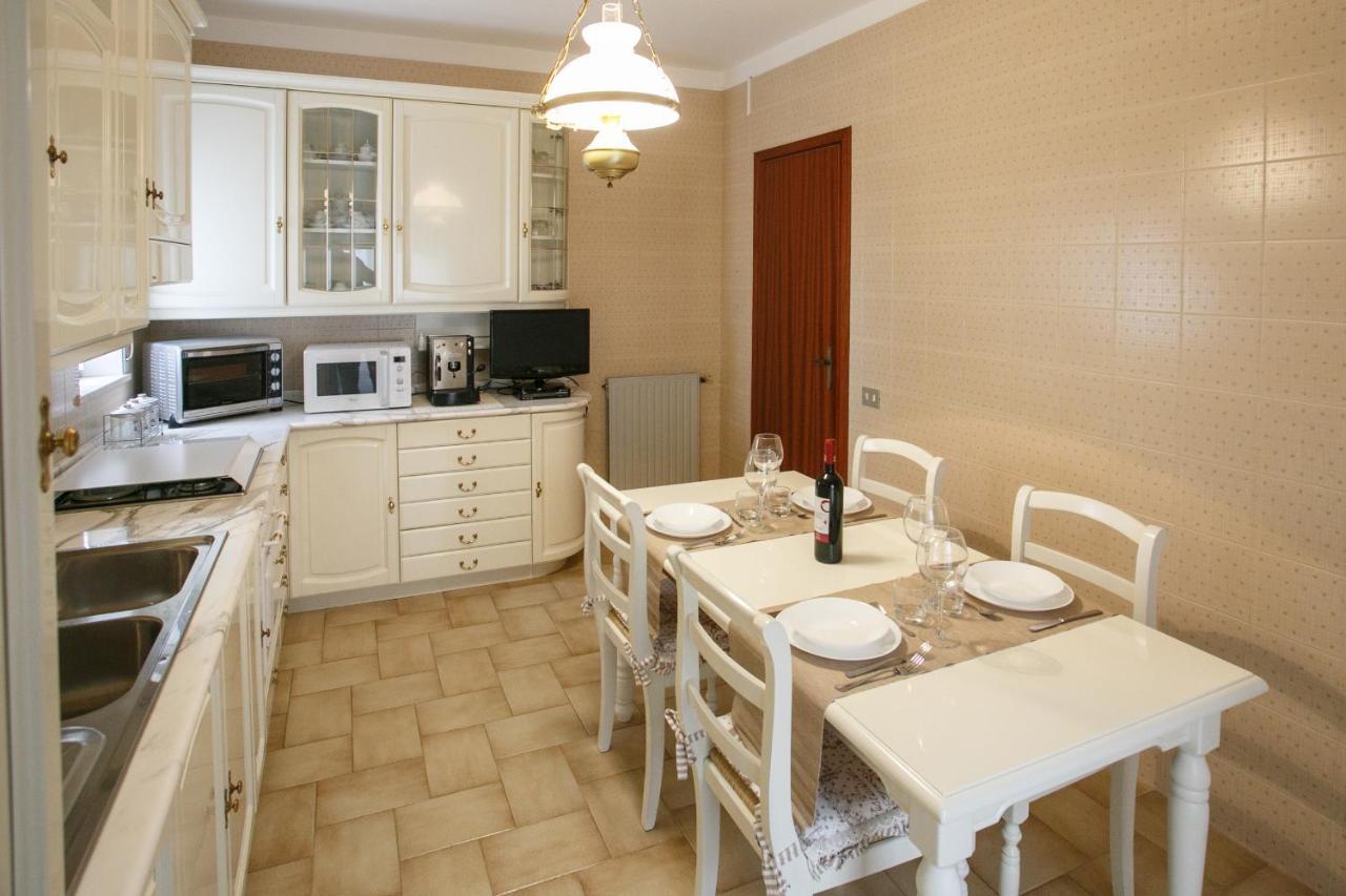 Ginevra Apartment Cefalu Ngoại thất bức ảnh