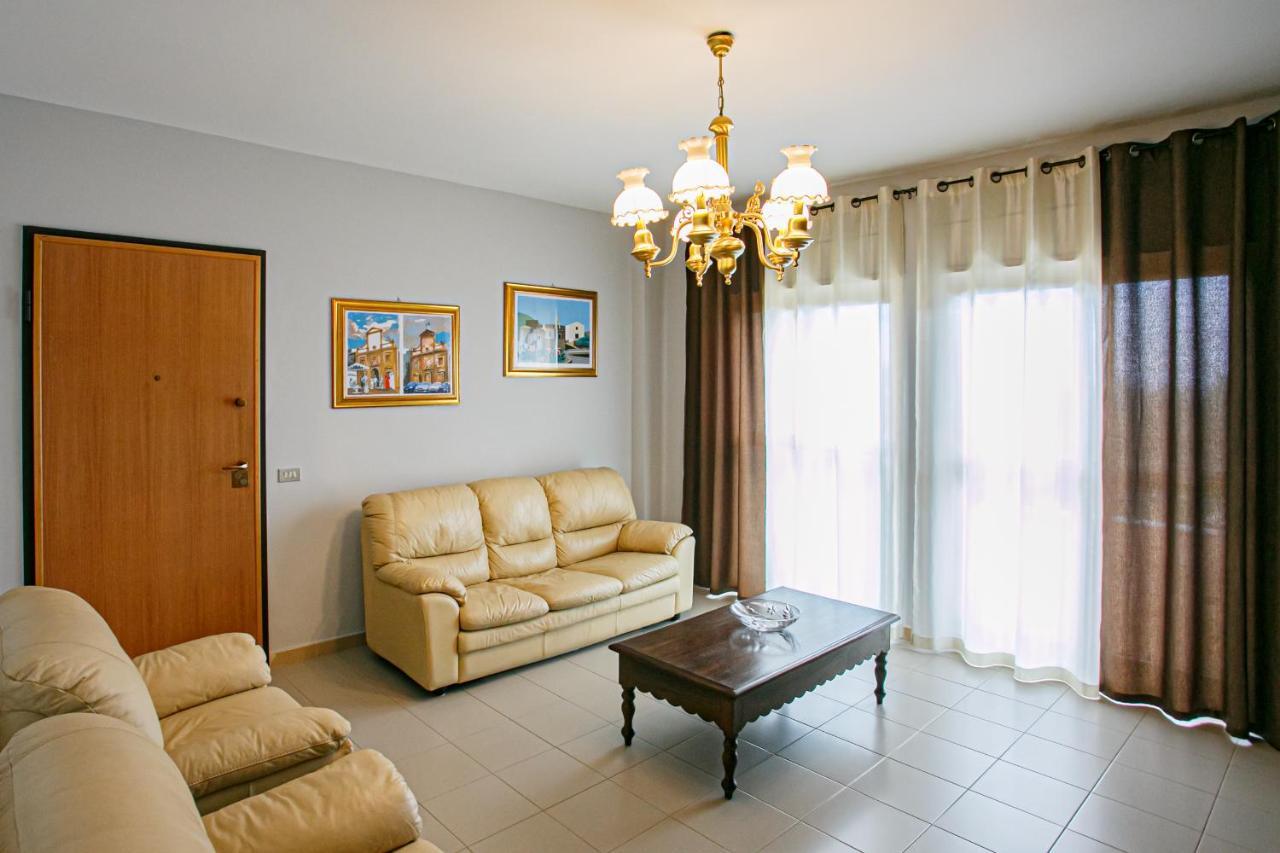 Ginevra Apartment Cefalu Ngoại thất bức ảnh