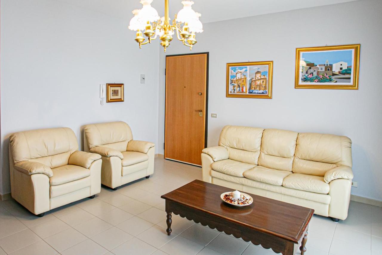 Ginevra Apartment Cefalu Ngoại thất bức ảnh