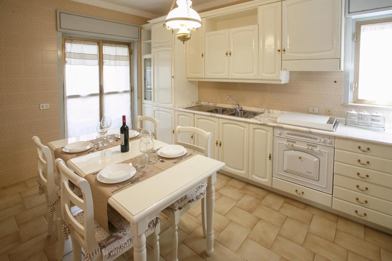 Ginevra Apartment Cefalu Ngoại thất bức ảnh